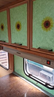 Karavan Dethleffs Dovoz SRN - 13
