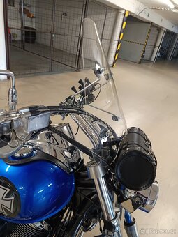 Prodám Kawasaki VN 900 Custom 2008 - 13