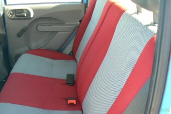 Fiat Panda 1.2 Multijet 4x4 2005 - 13