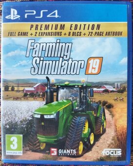Hry Play Station 4 (PS4) (2/2) - 13