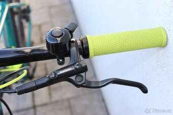 Juniorské kolo CUBE rám 16", kola 27,5" - 13