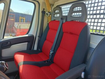 2014 Fiat Ducato 2.3JTD, 266tis km, tažné zařízení - 13