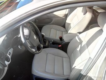 Škoda Octavia 2 2.0fsi 4x4 - 13