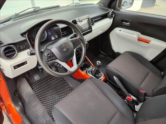 Suzuki Ignis 1,2 DualJet  PREMIUM (2017) - 13