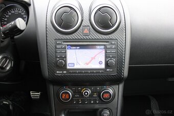 Nissan Qashqai 2.0 dCi, 4x4, n-tec, KAMERA - 13