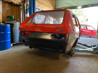 VW GOLF MK1 / G60 - 220PS - 13