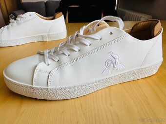Tenisky Le Coq Sportif TOP STAV - 13