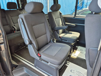 TRANSPORTER LONG ODPOČTOVÉ - 13