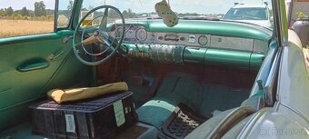 1955 BUICK CENTURY 322ci 5.3L V8 LEGENDA - 13