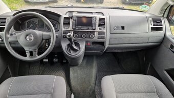 VW T5 facelift Multivan 2.0Tdi 103kW, rok 2015 - 13