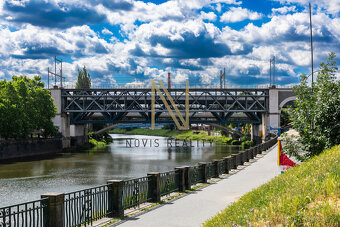 Pronájem, byt 2+1, 88 m², Denisovo nábřeží - 13