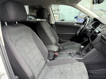 VW Tiguan Allspace 2.0TDI 147kW 4x4 DSG - záruka Autodraft - 13