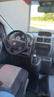 Fiat Scudo 2.0 JTD Long Panorama 6-miest - 13