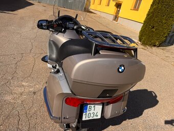 2001 BMW K 1200 LT, ABS, NAVIGACE, SERVIS BMW - 13