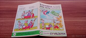 Čtyřlístek č.39 - 148. - 13