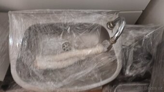 Gastro plynové sporák, chladící stůl, nerezove stůl - 13