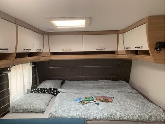 Dethleffs Camper 500 QSK - 13