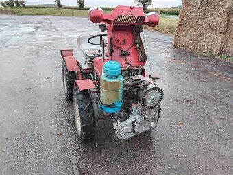 Malotraktor TZ-4k-14 K - 13