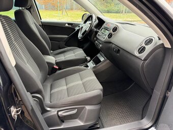 Volkswagen Tiguan 2,0 TDI 4x4 /ČR/DSG/ 138tkm / - 13