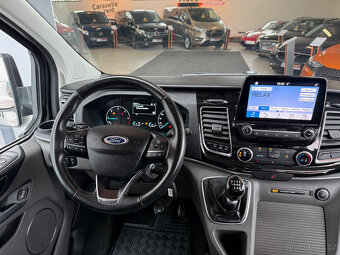 Ford Tourneo Custom 2.0TDCi Titanium,96kW,po servisu - 13