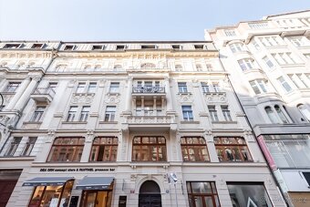 Pronájem bytu 1+1, Praha-1, 45 m² bez realitky - 13