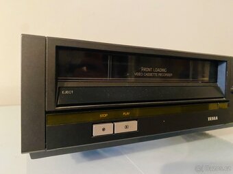VHS Tesla VM 6465, 80.léta - 13
