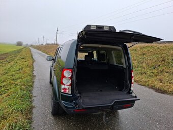 Land Rover Discovery 4 SDV6 HSE - 13