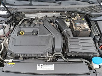 vw passat B8 face 1,5tsi DSG - 13