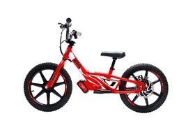 Elektrické odrážedlo PoloVolt ST-16 - NOVÉ, DPH - 13