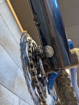 Cannondale Raven 900 SX Fatty, vel. L, rok 2000 - 13