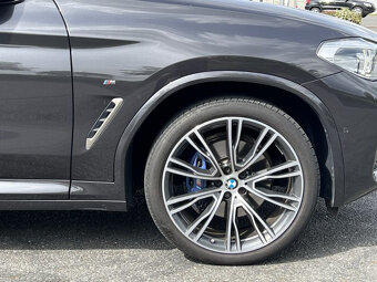 BMW X3, M40i, M Paket, 265kW, Benzín, DPH - 13