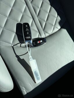 Audi SQ8 60 TDI 320kW, S-sitze, ZÁRUKA, tažné, pano, -DPH - 13