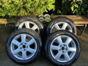 Kola VW 205/60 R16 96H - 13