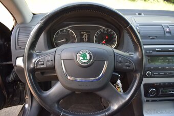 Škoda Octavia 1,8 TSi PR.SERVIS,SUPER STAV - 13