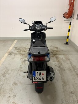 Kymco Agility City+ 125 2016 - 13