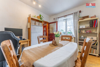 Prodej rodinného domu, 92 m², Praha, ul. V Kuťatech - 13