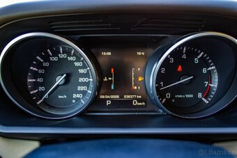 Land Rover Range Rover Sport 3.0 V6 - ZÁRUKA 1 rok/20 000km - 13