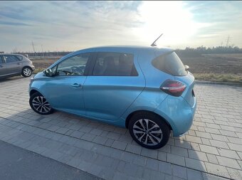 Elektromobil Renault ZOE R135 52 kWh baterie - 13