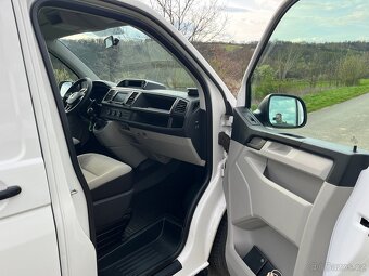Volkswagen Transporter T6 2.0 TDI 110kw Rok 7/2017 - 13