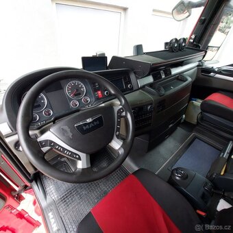 MAN TGX 18.480 Mega E6 - 13