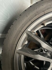 Celý kola BMW 10,5x20 ET 32 285/40R20 - 13