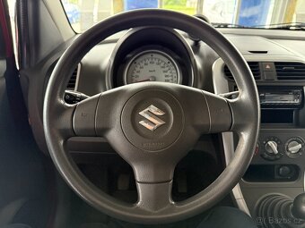 Suzuki Splash 1,0 2. SADA KOL, SERVISKA - 13