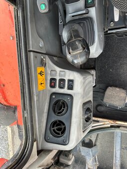 Pásový bagr KUBOTA KX080-3,8195 kg, Klima - 13