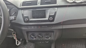 Škoda Fabia III combi  1,4Tsi 66kw 7AT - 13