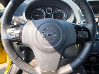 opel corsa D automat - 13