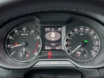 Škoda Octavia 1.8 TSI 4x4 DSG - 13