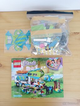 Lego 41339 - Friends - Mia a její karavan - 13