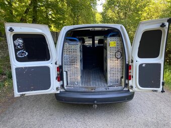 Volkswagen Caddy Maxi XXL 1.6 Tdi 4/2015 Sortimo dílna - 13