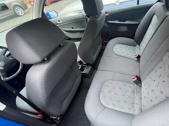 Škoda Fabia I - 1,9 TDi - 74kw - 13