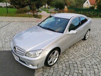 Mercedes CLC 200 KOMPRESSOR/Najeto 40 000km Stav NOVÉHO - 13